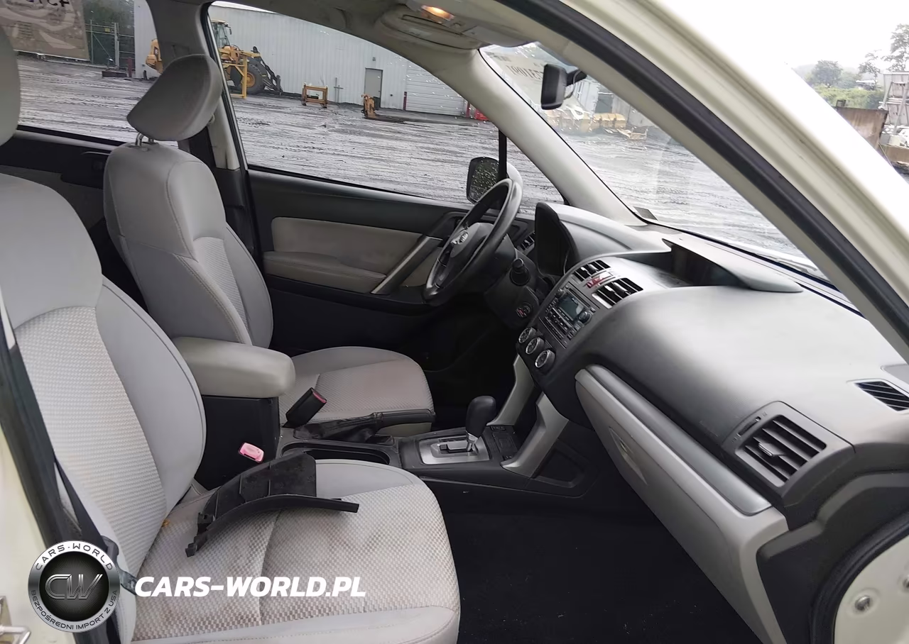 2014 Subaru Forester 2.5I Premium VIN:JF2SJAEC7EH436322 - 5