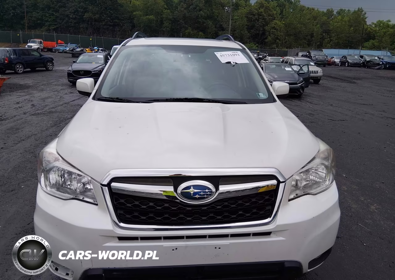 2014 Subaru Forester 2.5I Premium VIN:JF2SJAEC7EH436322 - 6