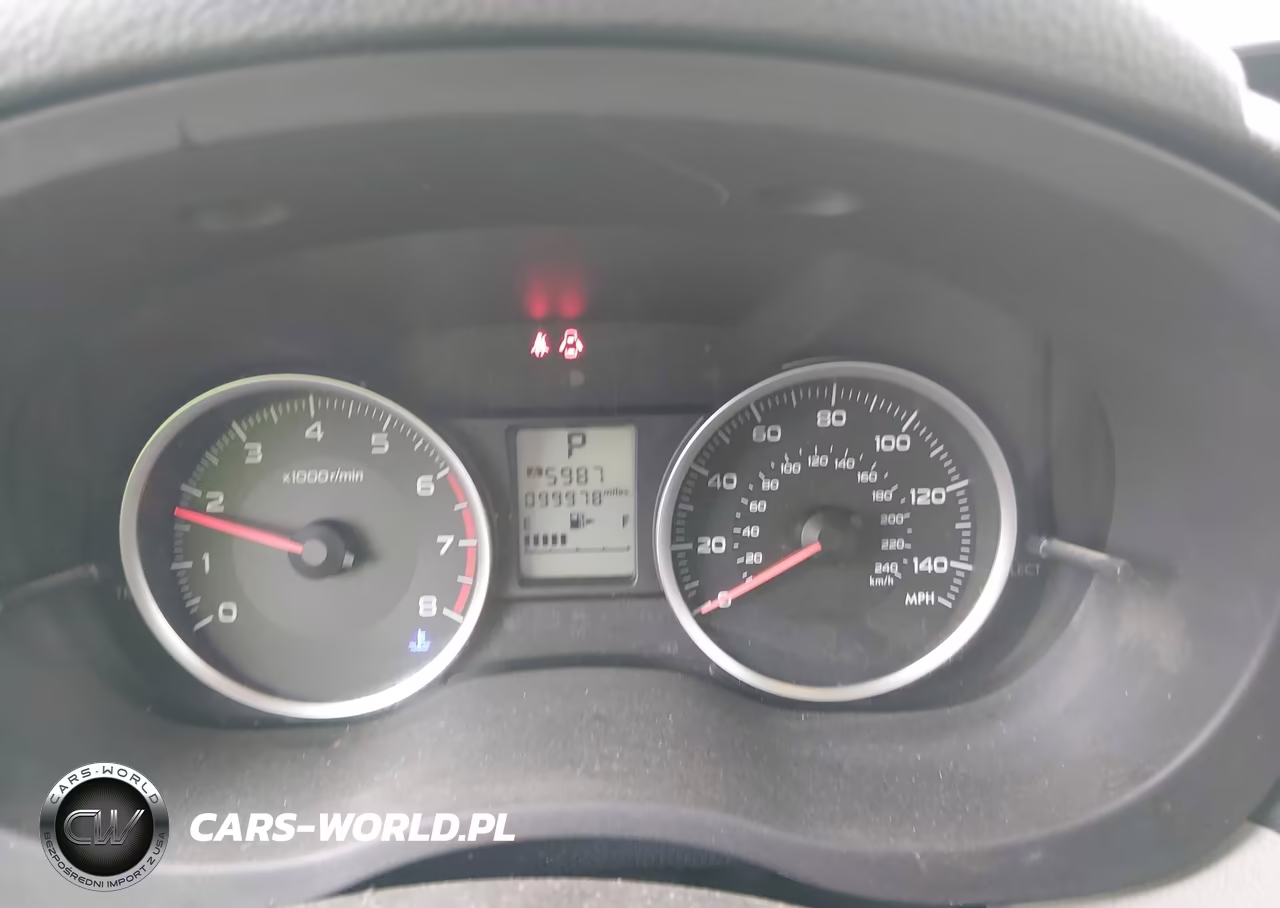 2014 Subaru Forester 2.5I Premium VIN:JF2SJAEC7EH436322 - 7