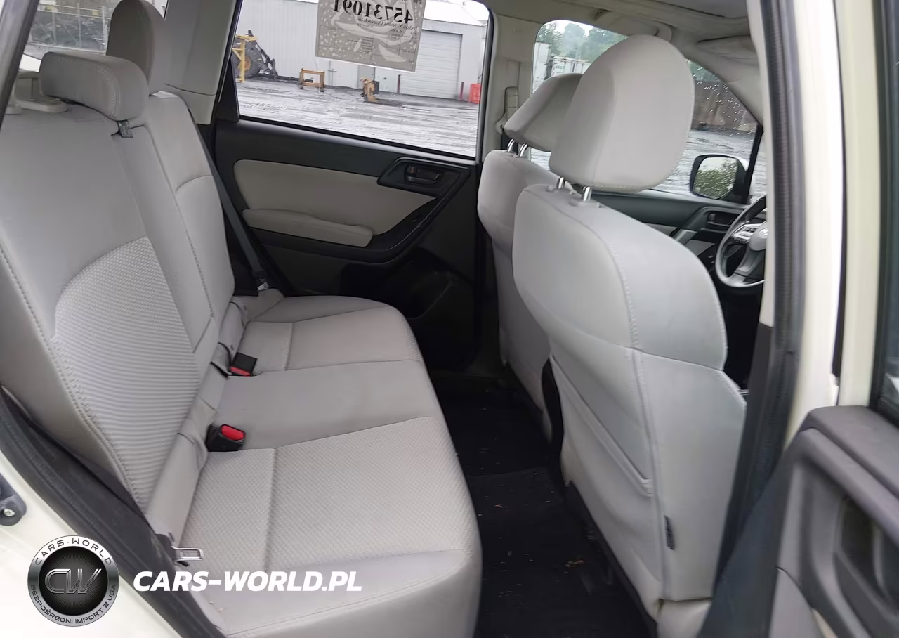 2014 Subaru Forester 2.5I Premium VIN:JF2SJAEC7EH436322 - 8