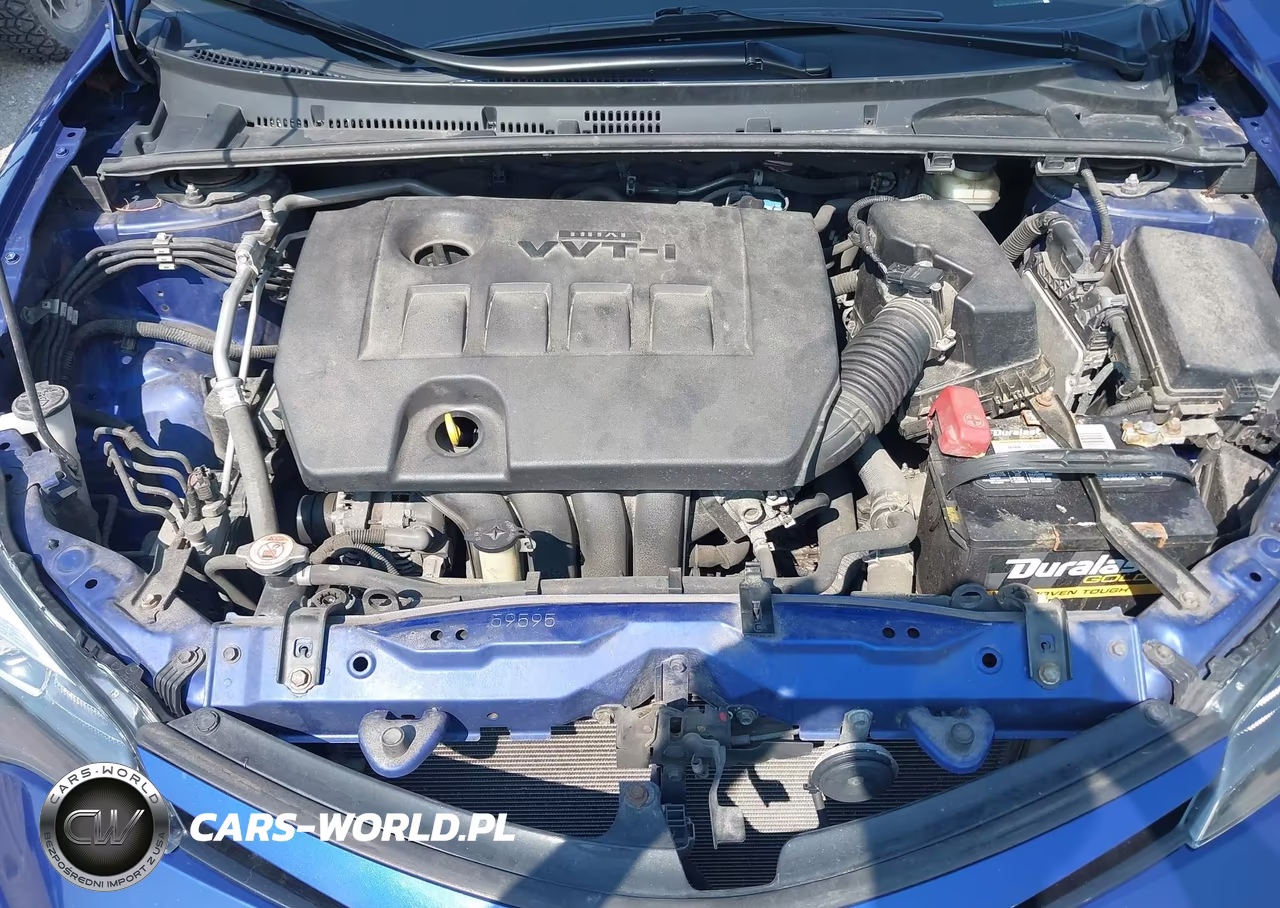 2018 Toyota Corolla Se VIN:2T1BURHEXJC031412 - 10