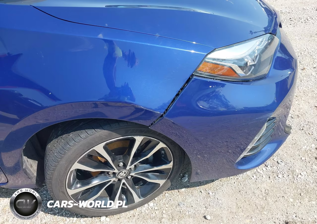 2018 Toyota Corolla Se VIN:2T1BURHEXJC031412 - 6