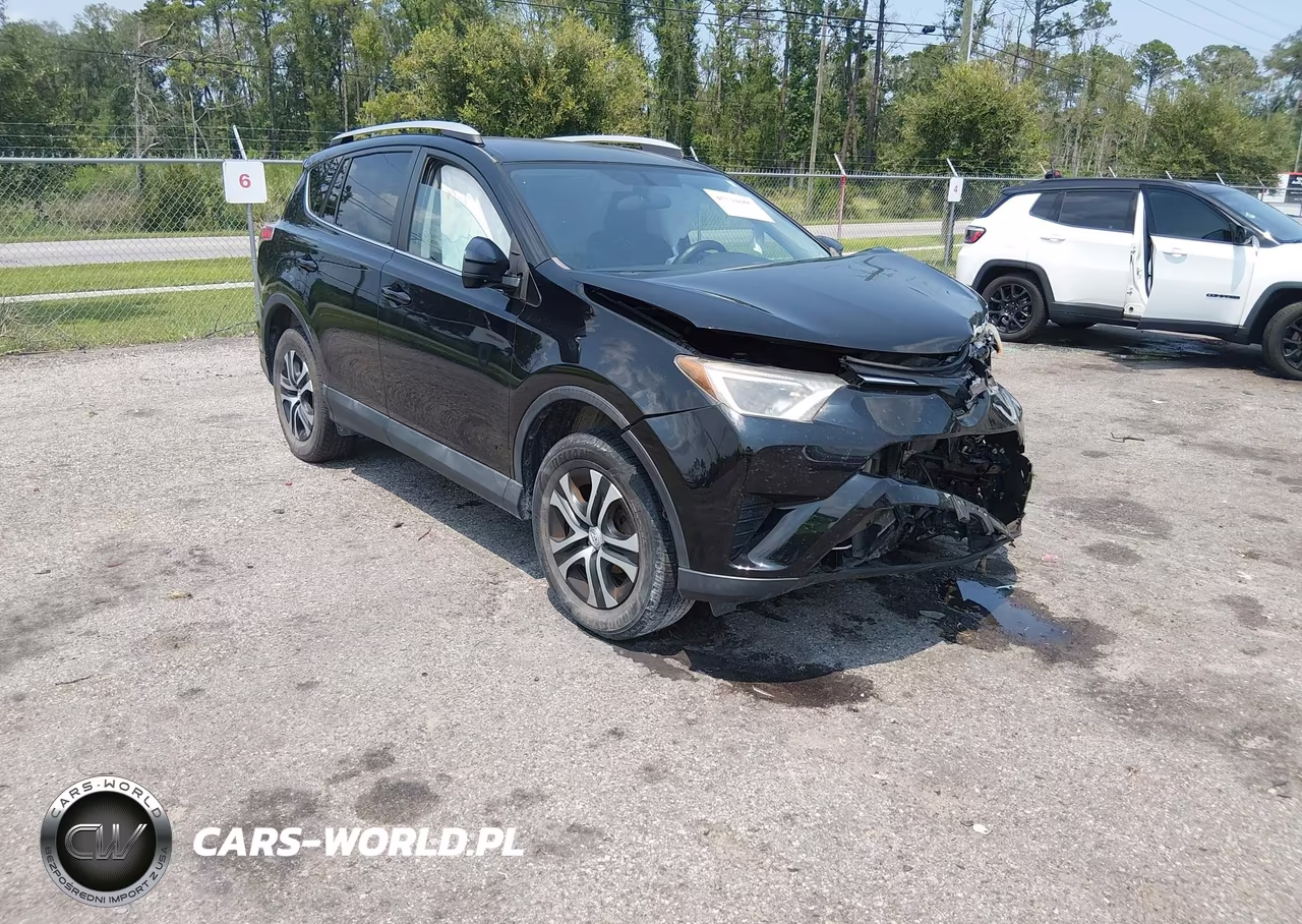 2016 Toyota Rav4 Le – zdjęcie 1 z 16