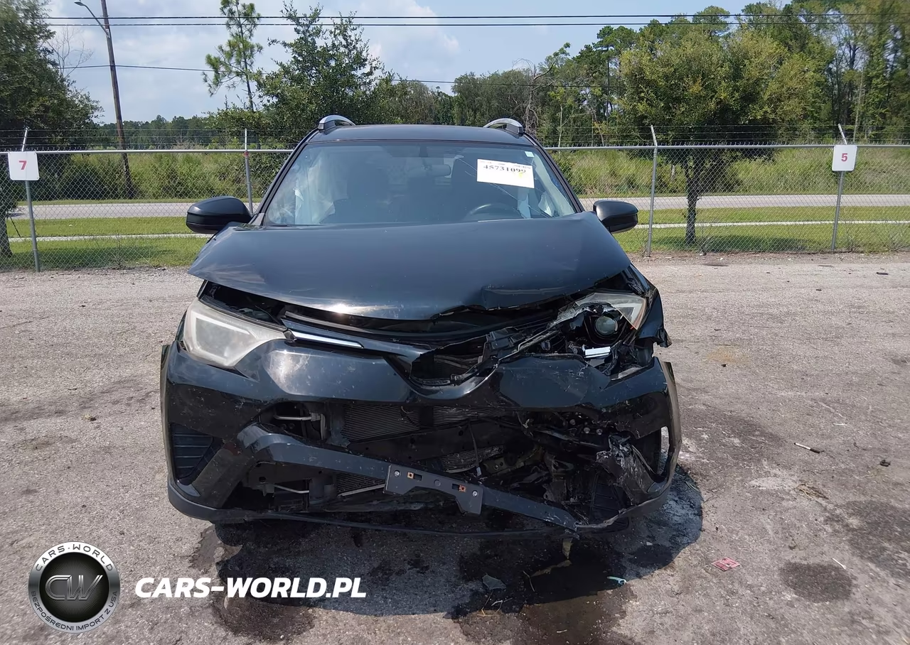 2016 Toyota Rav4 Le VIN:2T3BFREV7GW534506 - 12