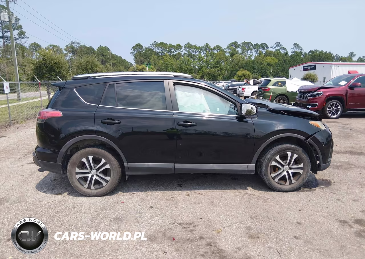 2016 Toyota Rav4 Le VIN:2T3BFREV7GW534506 - 13