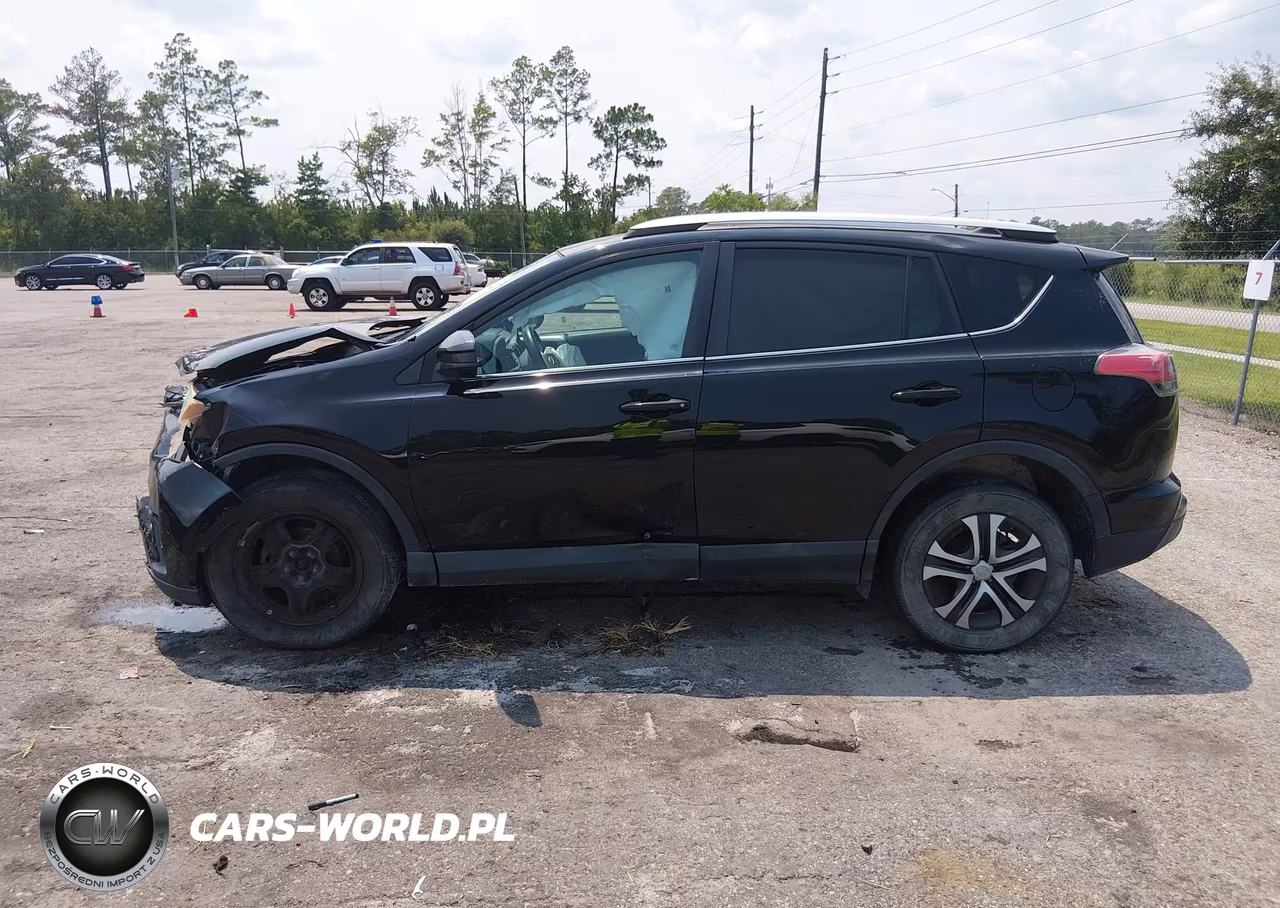 2016 Toyota Rav4 Le VIN:2T3BFREV7GW534506 - 14