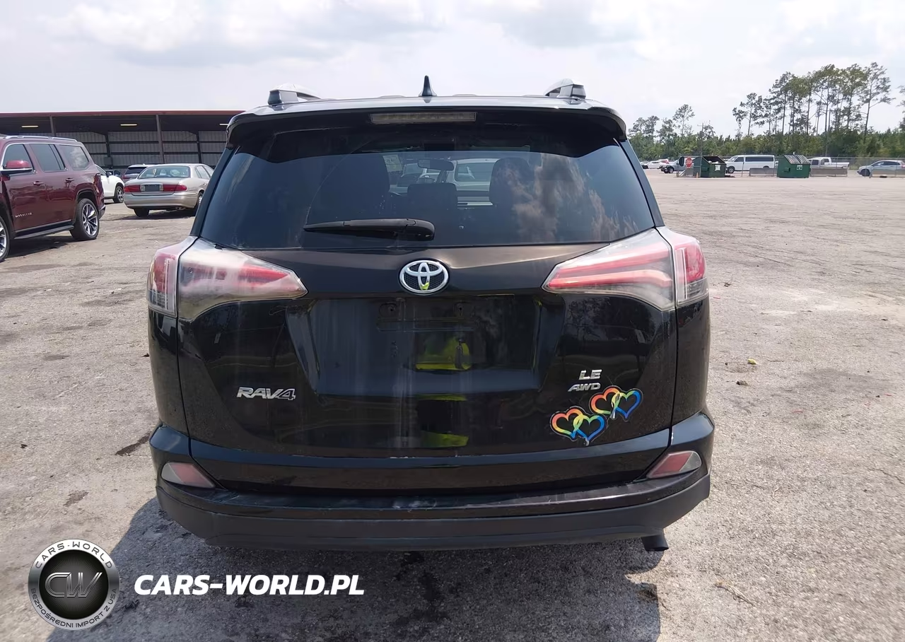 2016 Toyota Rav4 Le VIN:2T3BFREV7GW534506 - 16