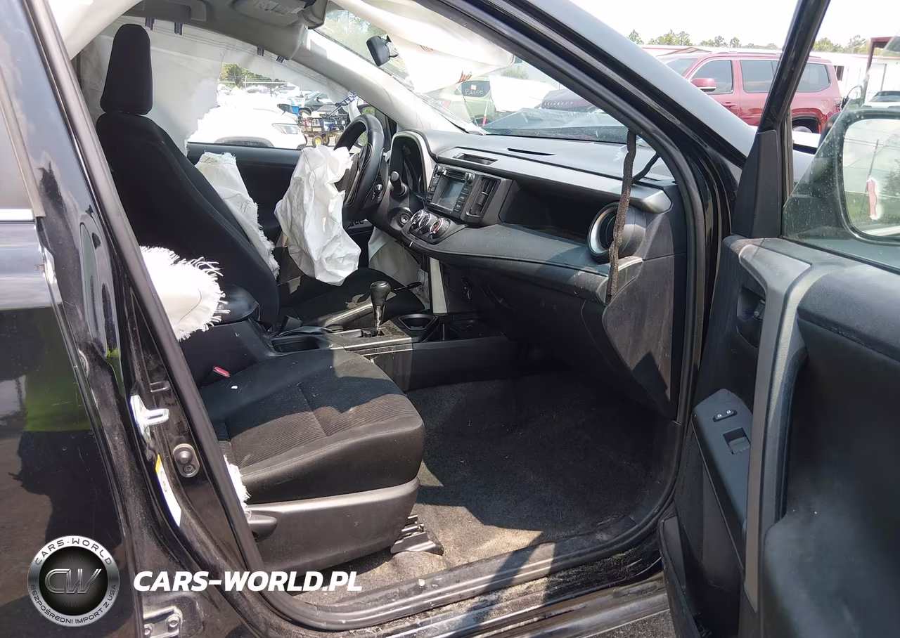 2016 Toyota Rav4 Le VIN:2T3BFREV7GW534506 - 5