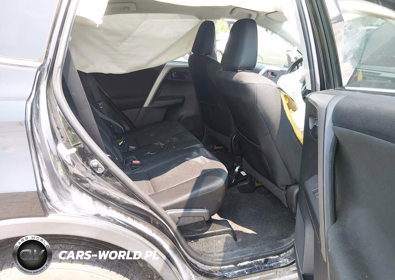 2016 Toyota Rav4 Le VIN:2T3BFREV7GW534506 - 8