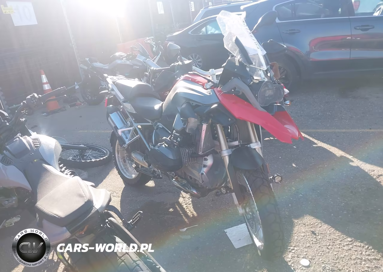 2016 BMW R1200 Gs VIN:WB10A1109GZ670747 - 12