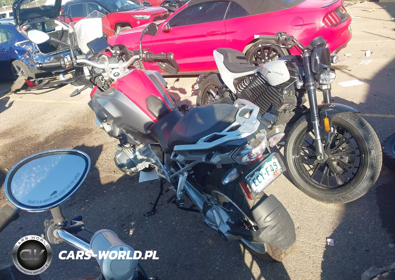 2016 BMW R1200 Gs VIN:WB10A1109GZ670747 - 13