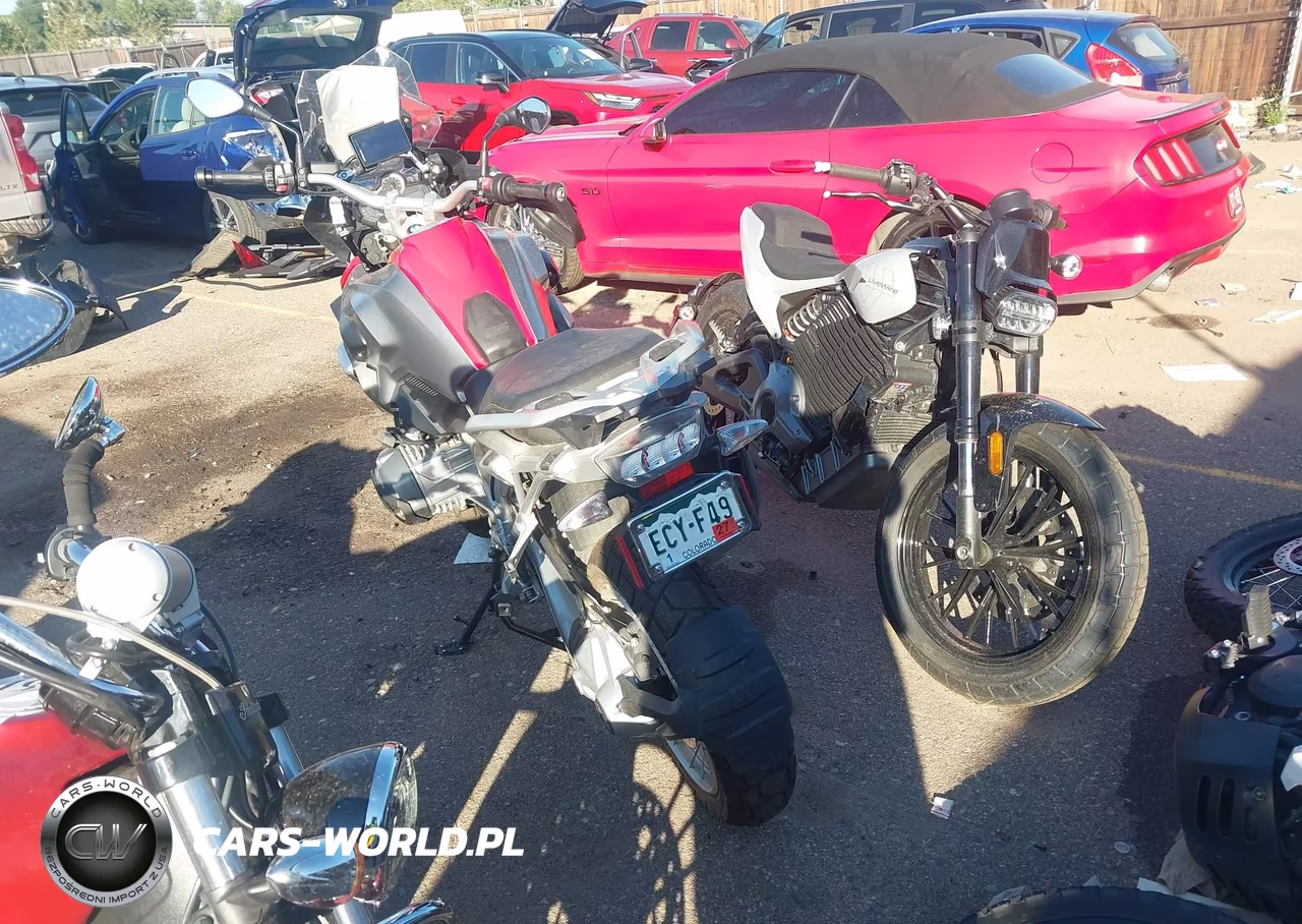 2016 BMW R1200 Gs VIN:WB10A1109GZ670747 - 3