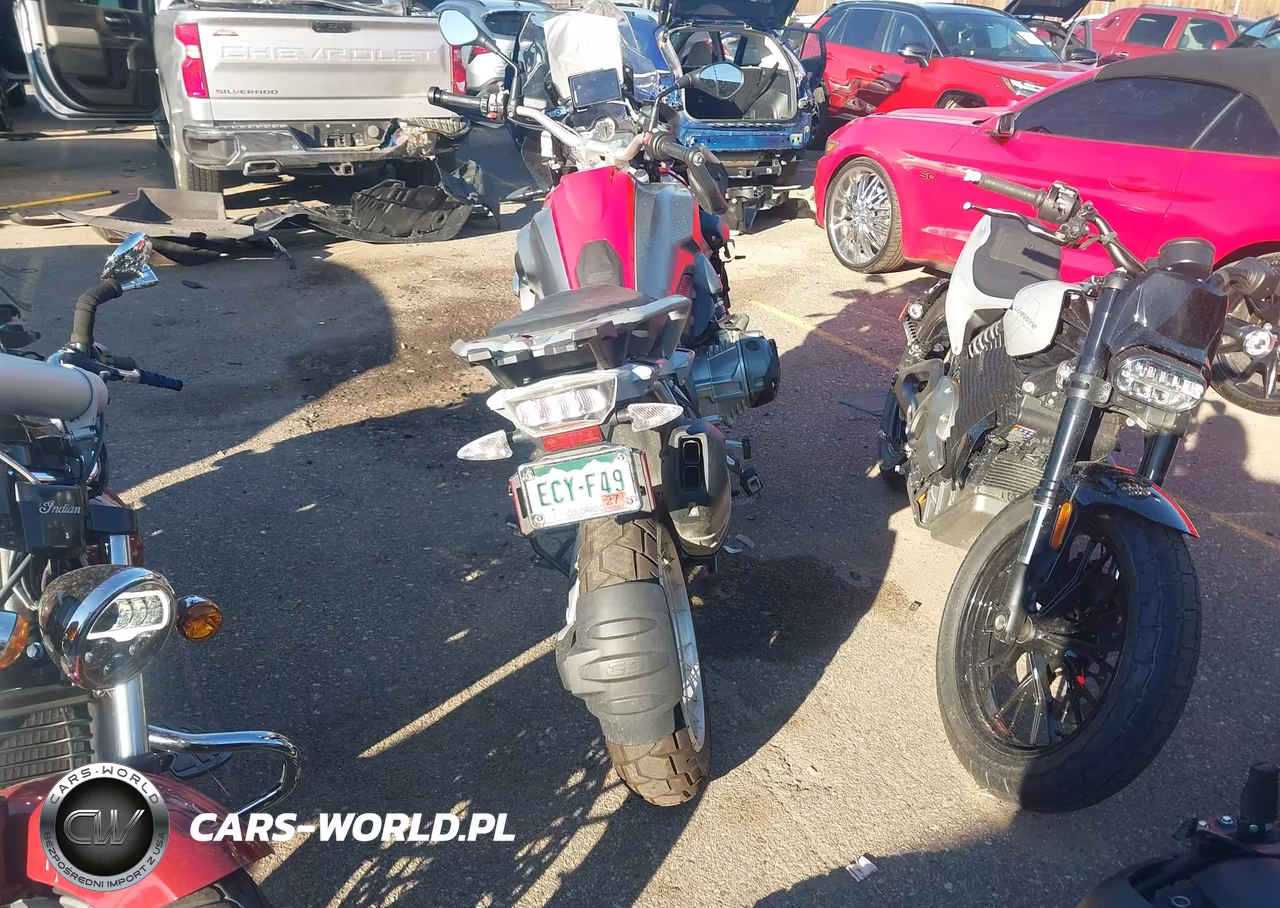 2016 BMW R1200 Gs VIN:WB10A1109GZ670747 - 6