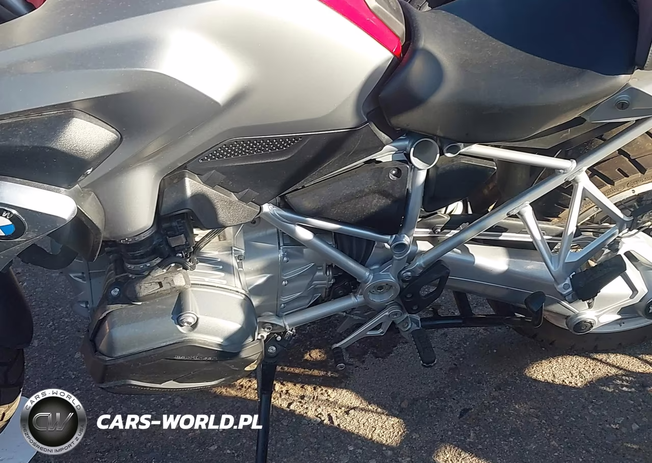 2016 BMW R1200 Gs VIN:WB10A1109GZ670747 - 9