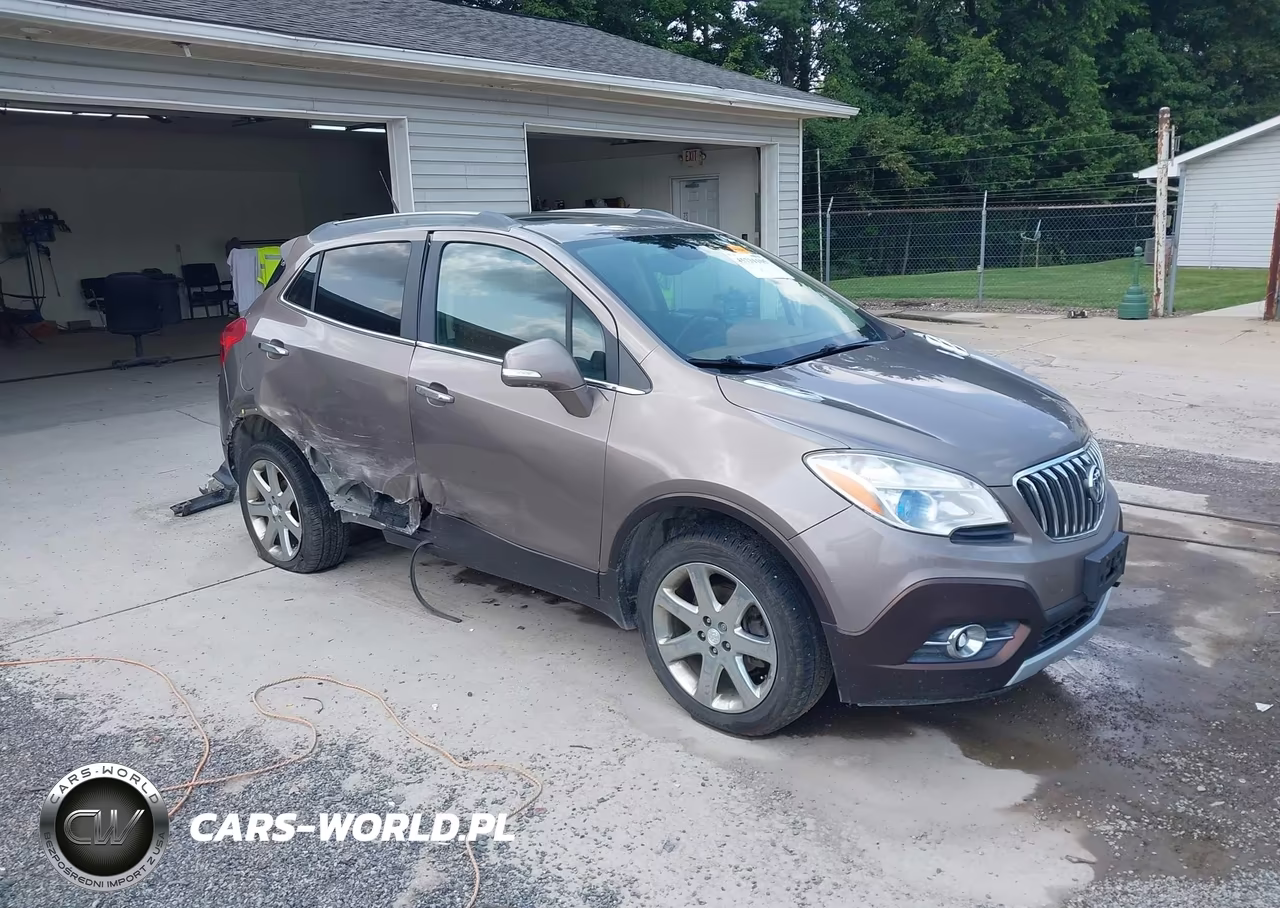 2014 Buick Encore Leather – zdjęcie 1 z 21