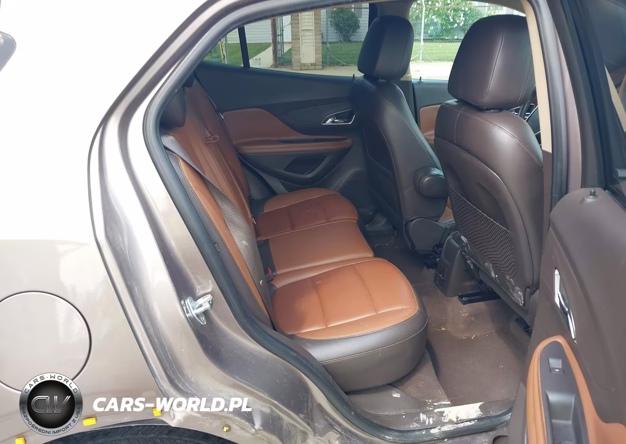 2014 Buick Encore Leather VIN:KL4CJGSB4EB751092 - 8