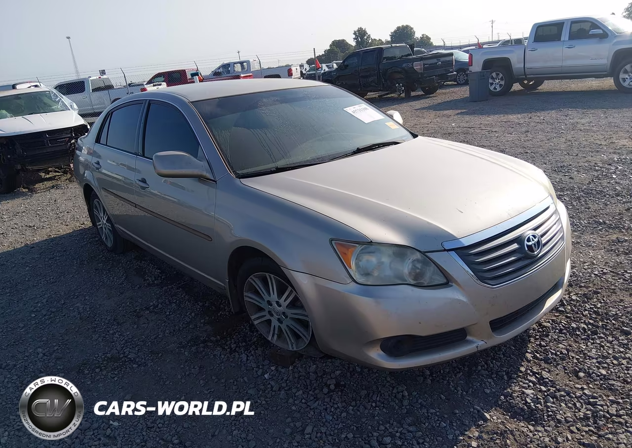 2008 Toyota Avalon Xl – zdjęcie 1 z 16