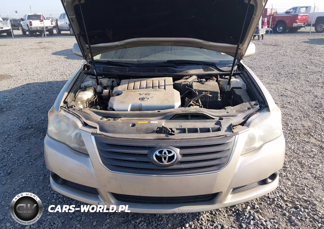 2008 Toyota Avalon Xl VIN:4T1BK36B98U324237 - 10