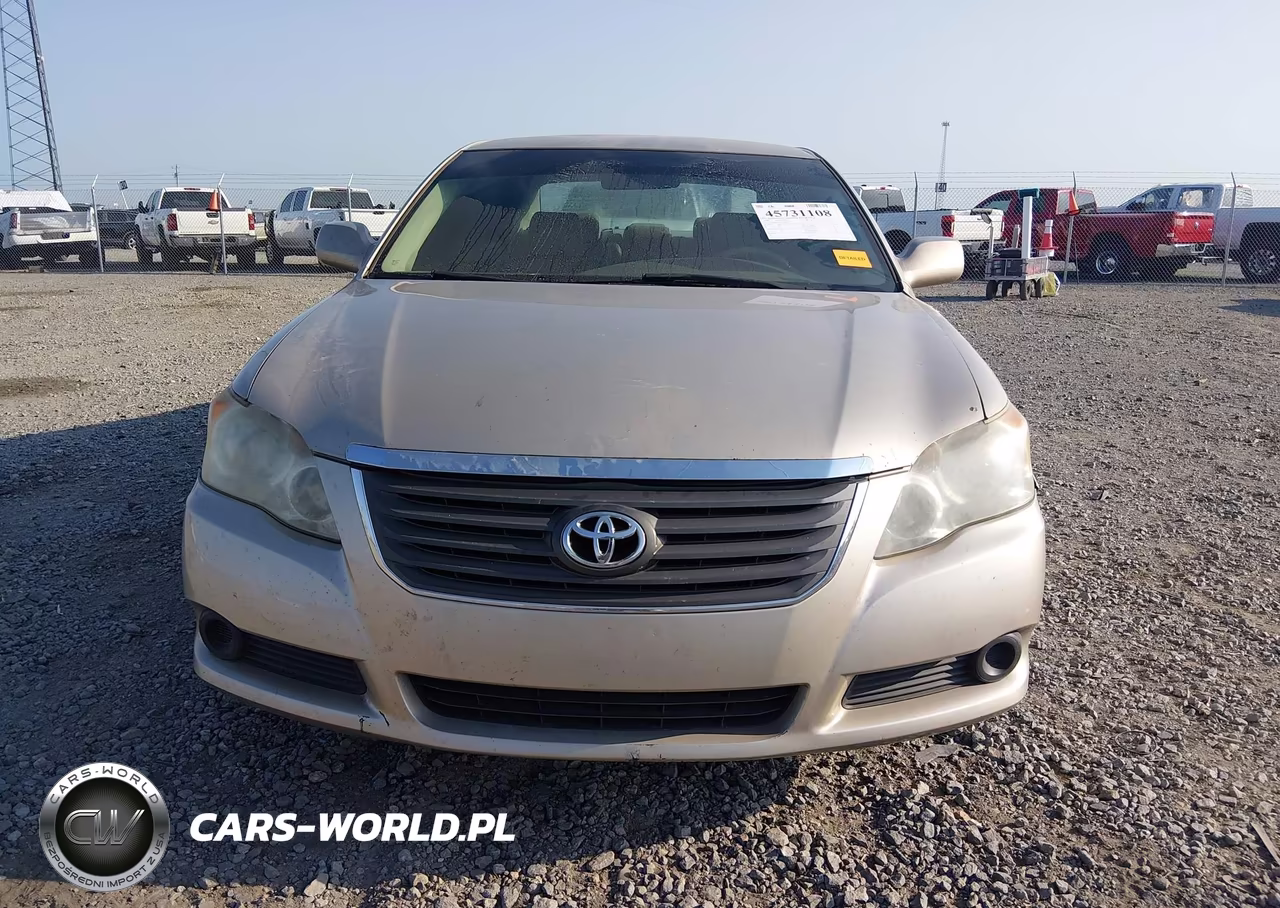 2008 Toyota Avalon Xl VIN:4T1BK36B98U324237 - 12