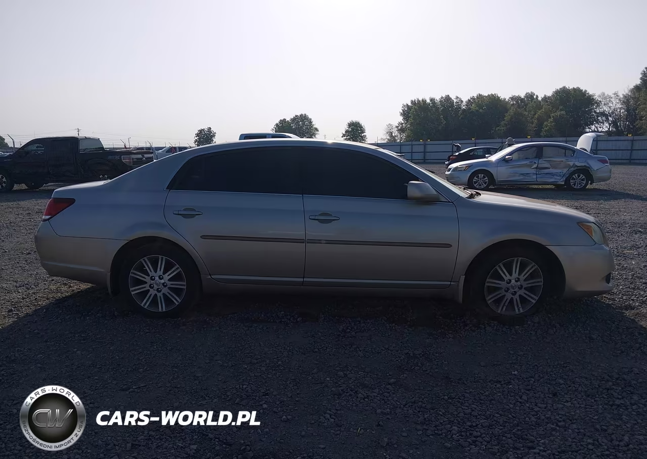 2008 Toyota Avalon Xl VIN:4T1BK36B98U324237 - 13
