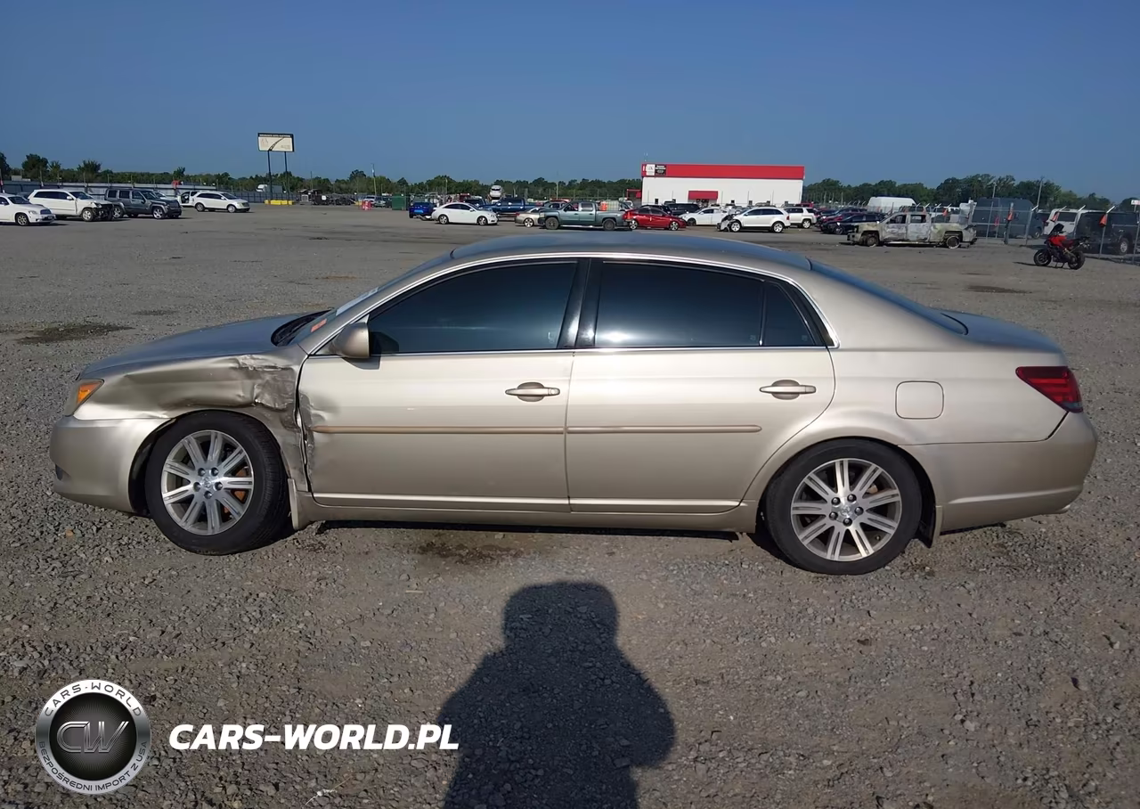 2008 Toyota Avalon Xl VIN:4T1BK36B98U324237 - 14