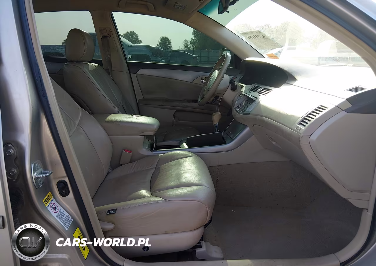 2008 Toyota Avalon Xl VIN:4T1BK36B98U324237 - 5