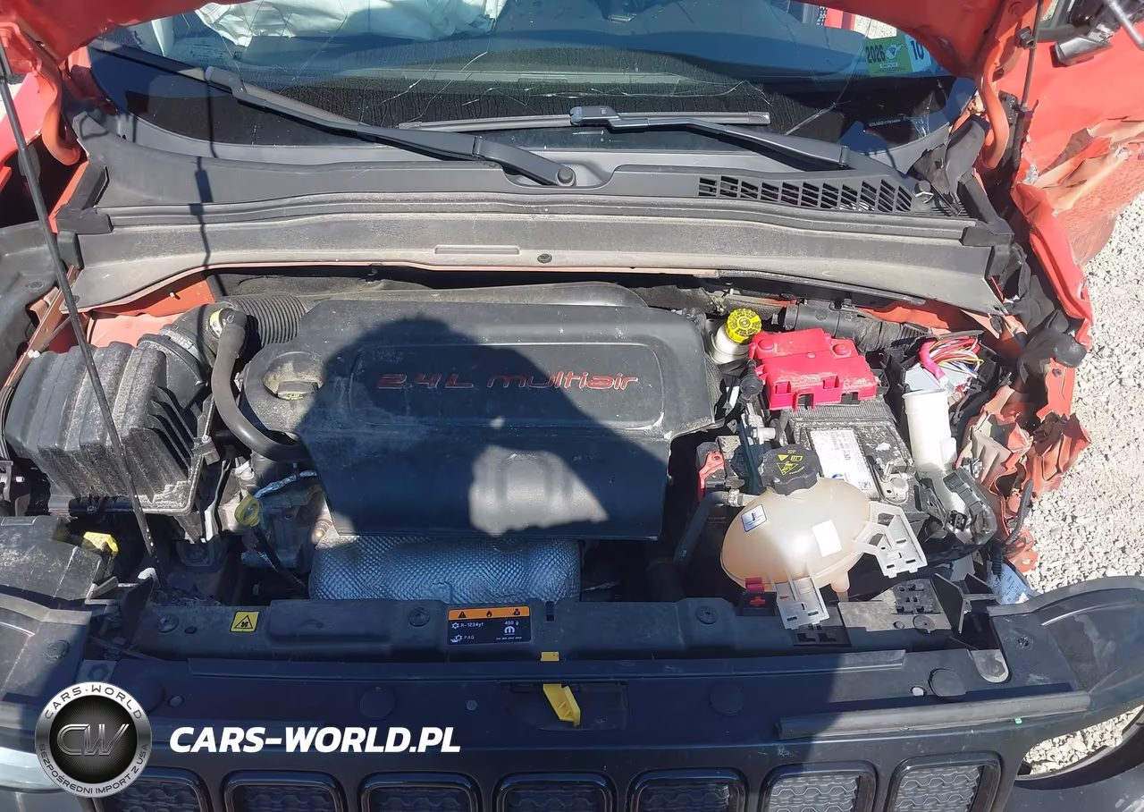 2019 Jeep Renegade Upland 4X4 VIN:ZACNJBAB1KPK24905 - 10