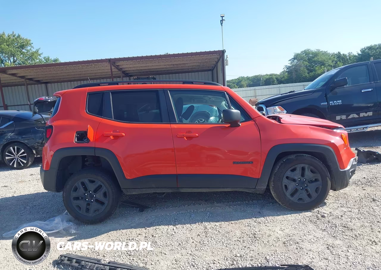 2019 Jeep Renegade Upland 4X4 VIN:ZACNJBAB1KPK24905 - 13