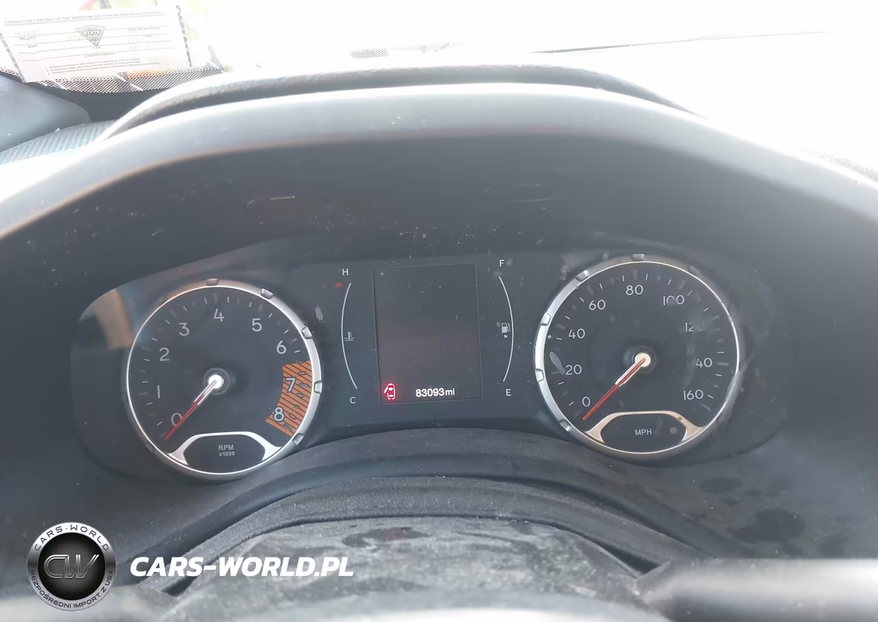 2019 Jeep Renegade Upland 4X4 VIN:ZACNJBAB1KPK24905 - 7