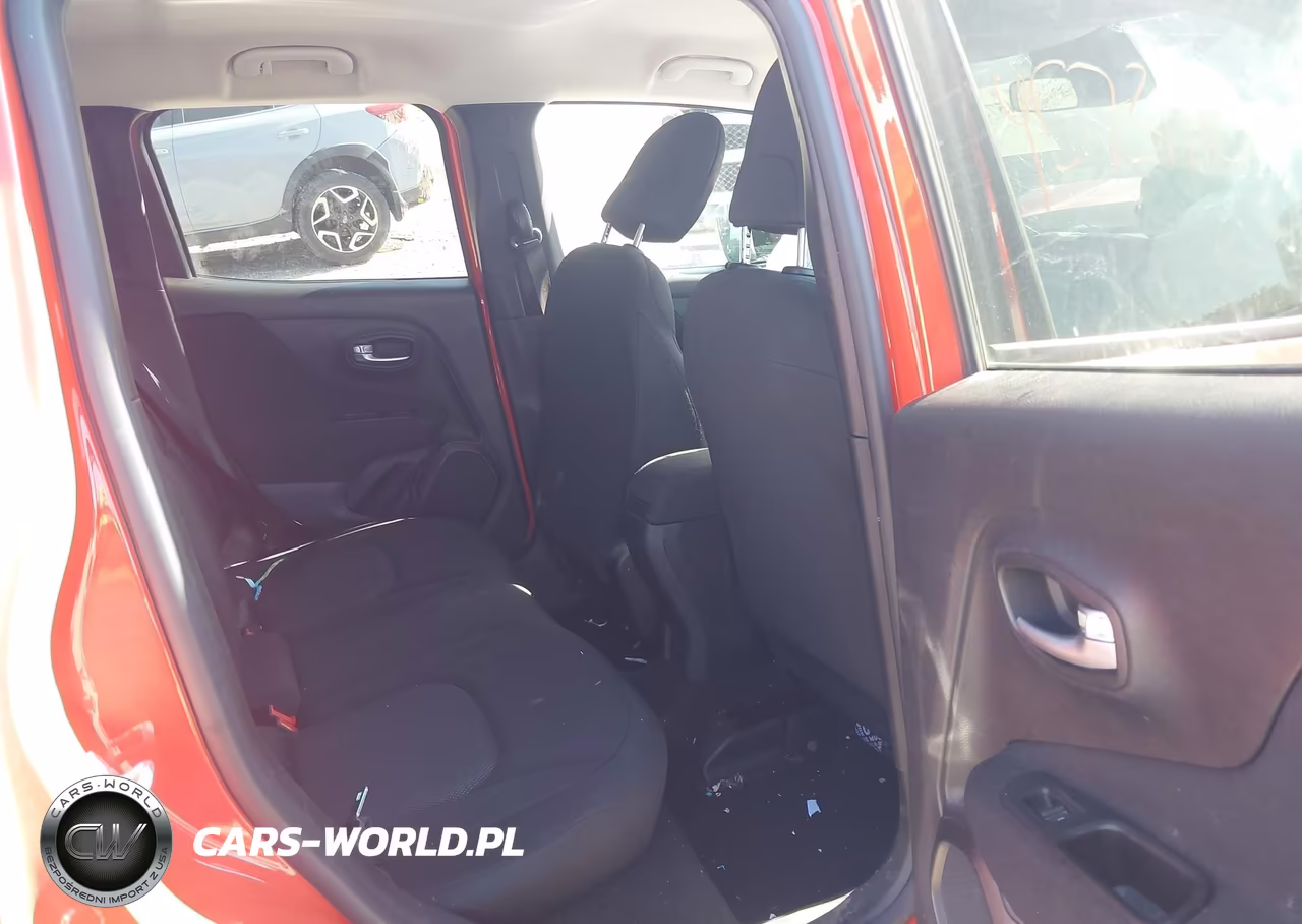 2019 Jeep Renegade Upland 4X4 VIN:ZACNJBAB1KPK24905 - 8