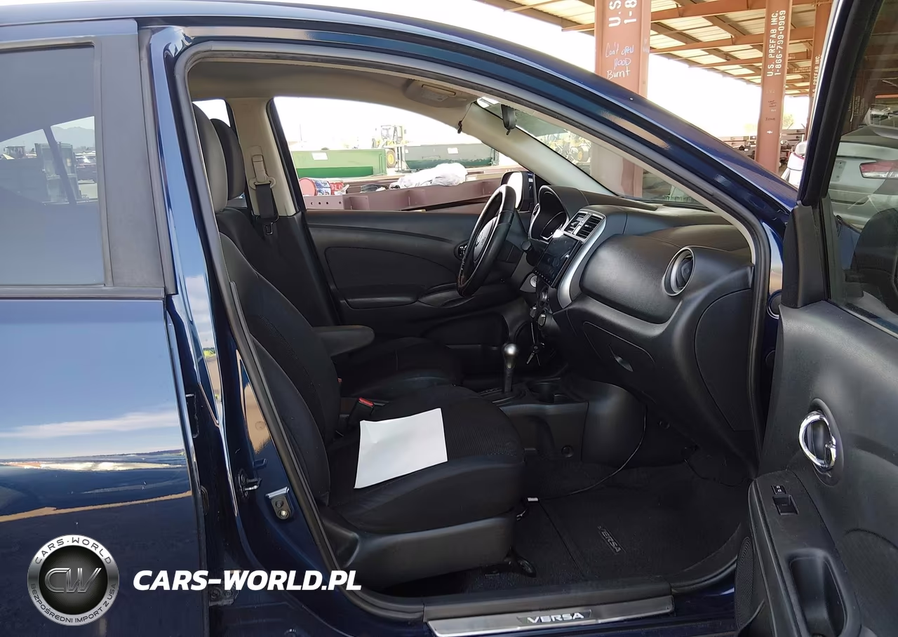 2013 Nissan Versa 1.6 Sv VIN:3N1CN7APXDL834288 - 5