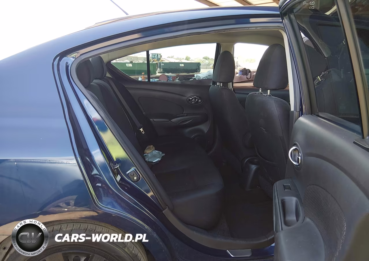 2013 Nissan Versa 1.6 Sv VIN:3N1CN7APXDL834288 - 8