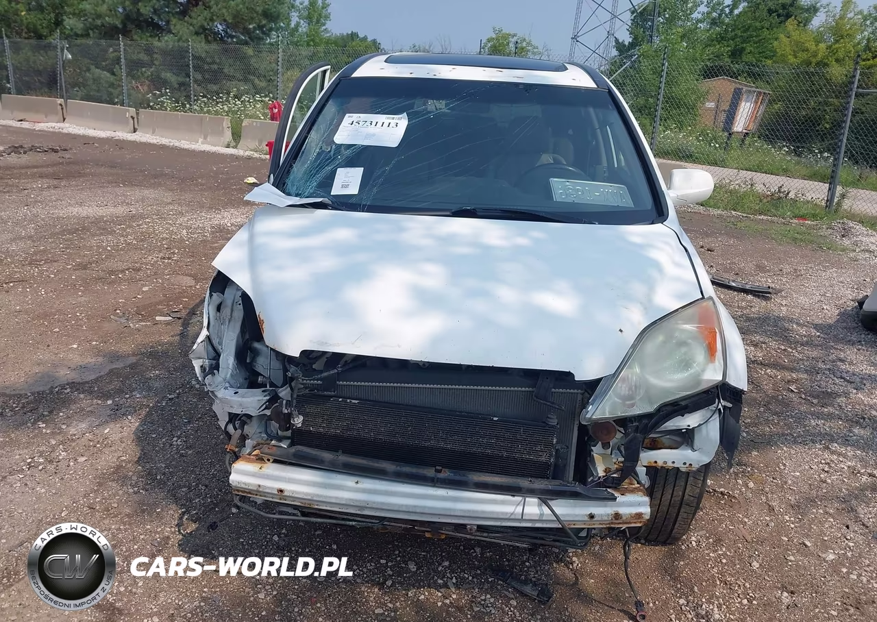 2007 Honda Cr-V Ex-L VIN:JHLRE48727C051884 - 12