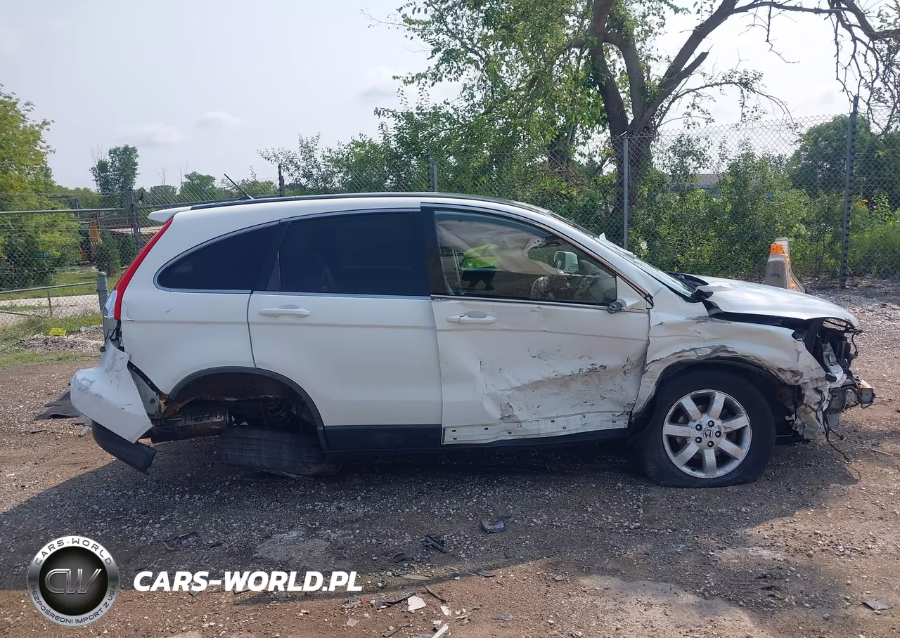 2007 Honda Cr-V Ex-L VIN:JHLRE48727C051884 - 13