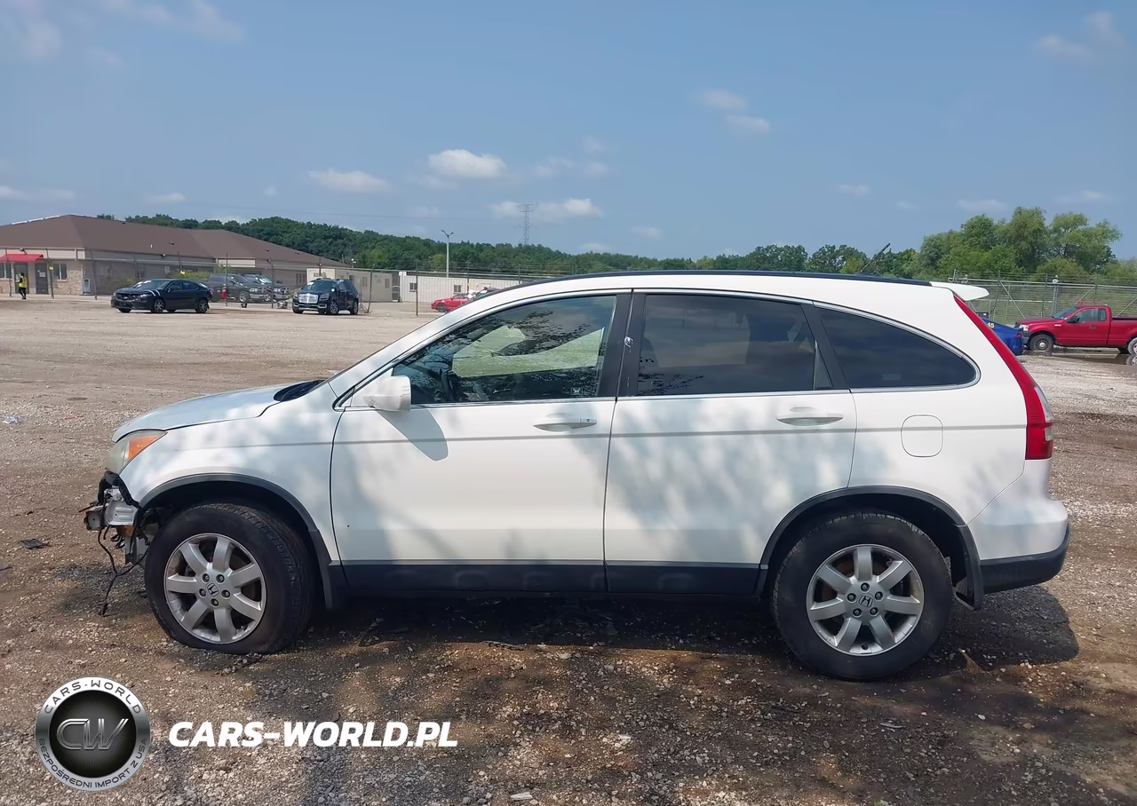 2007 Honda Cr-V Ex-L VIN:JHLRE48727C051884 - 14