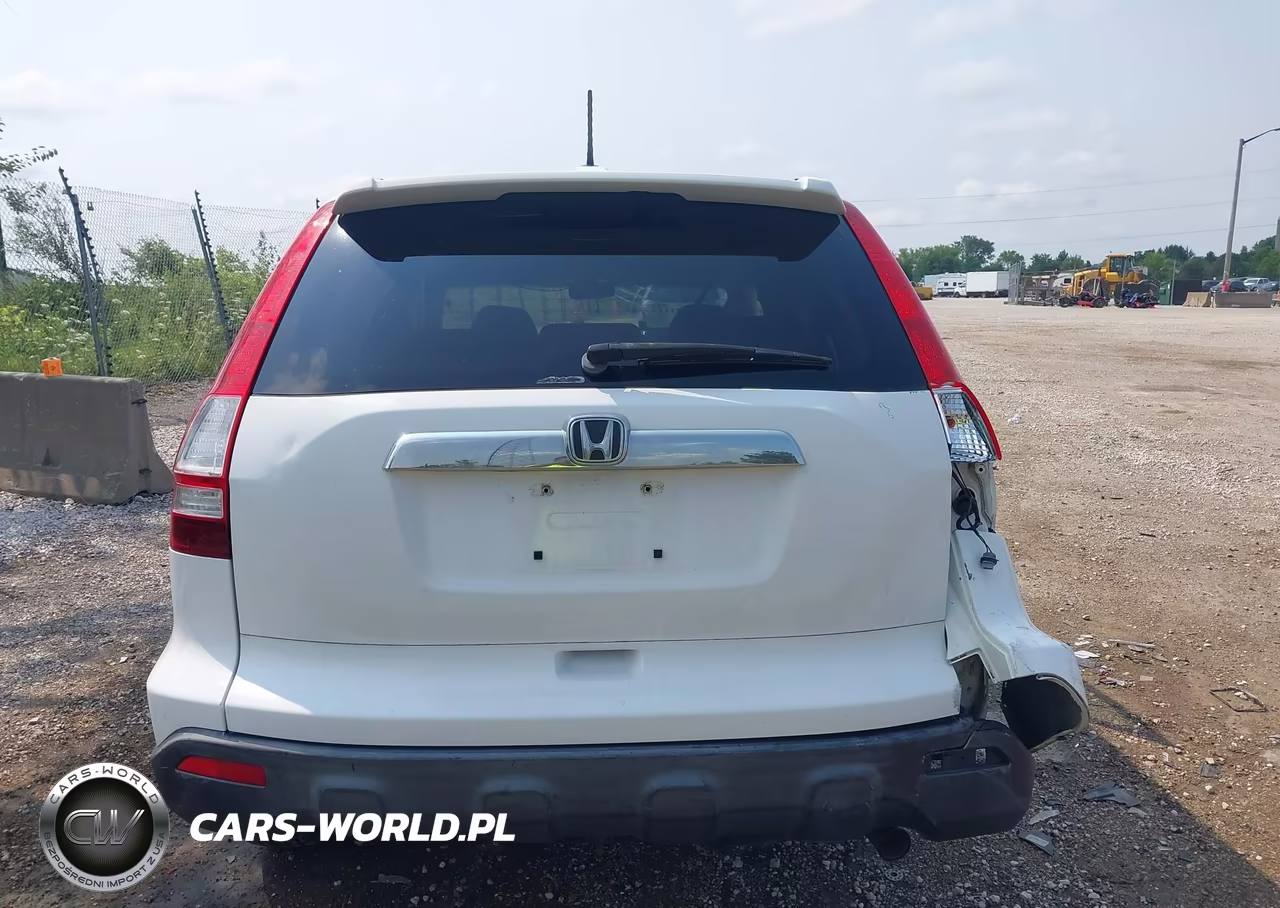 2007 Honda Cr-V Ex-L VIN:JHLRE48727C051884 - 16
