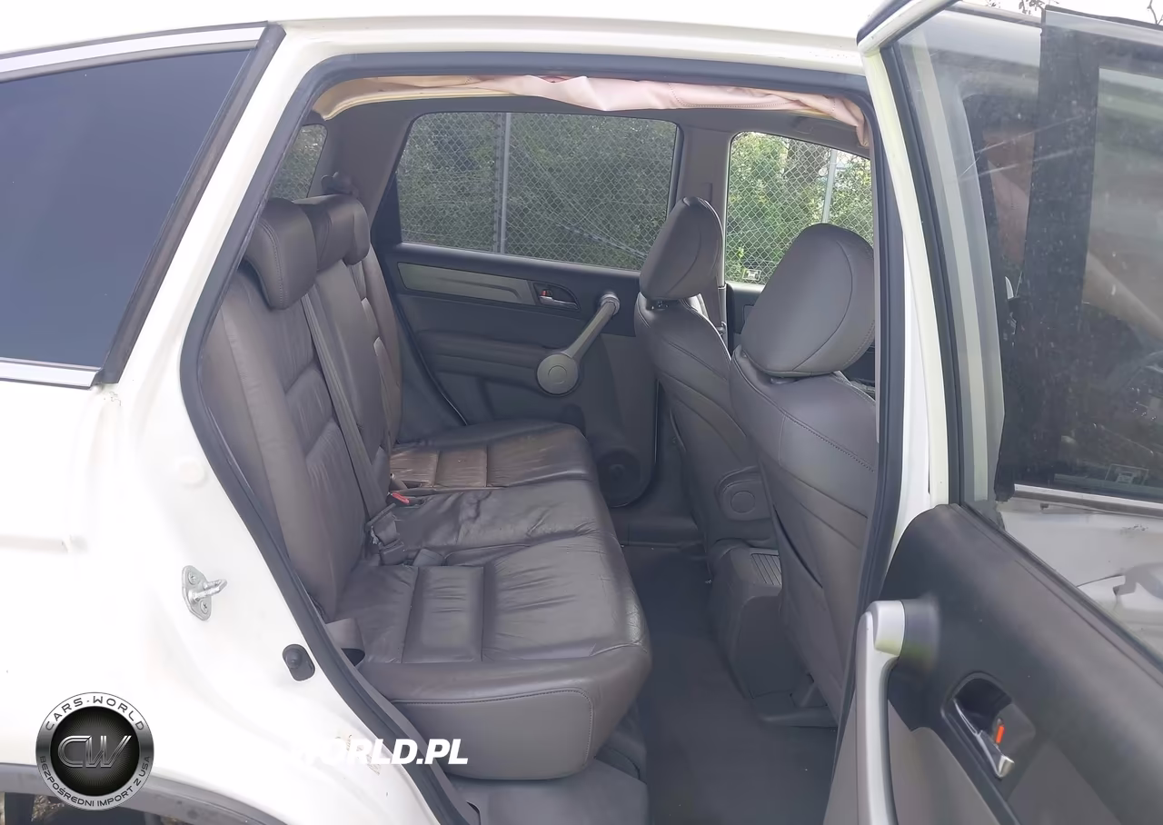 2007 Honda Cr-V Ex-L VIN:JHLRE48727C051884 - 8