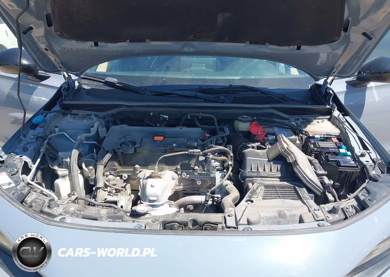 2024 Honda Civic Sport VIN:2HGFE2F5XRH545434 - 10