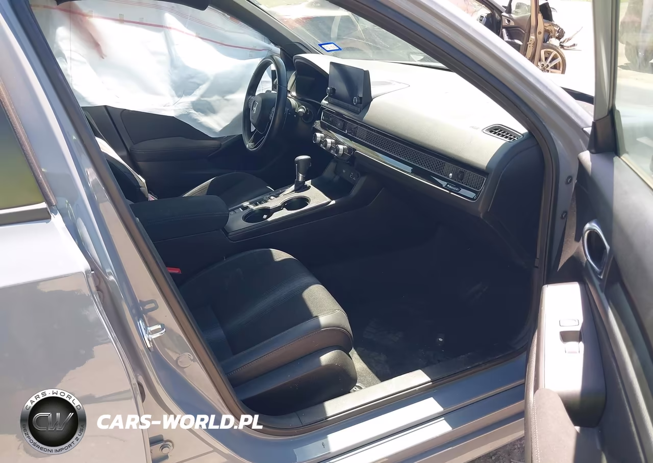 2024 Honda Civic Sport VIN:2HGFE2F5XRH545434 - 5