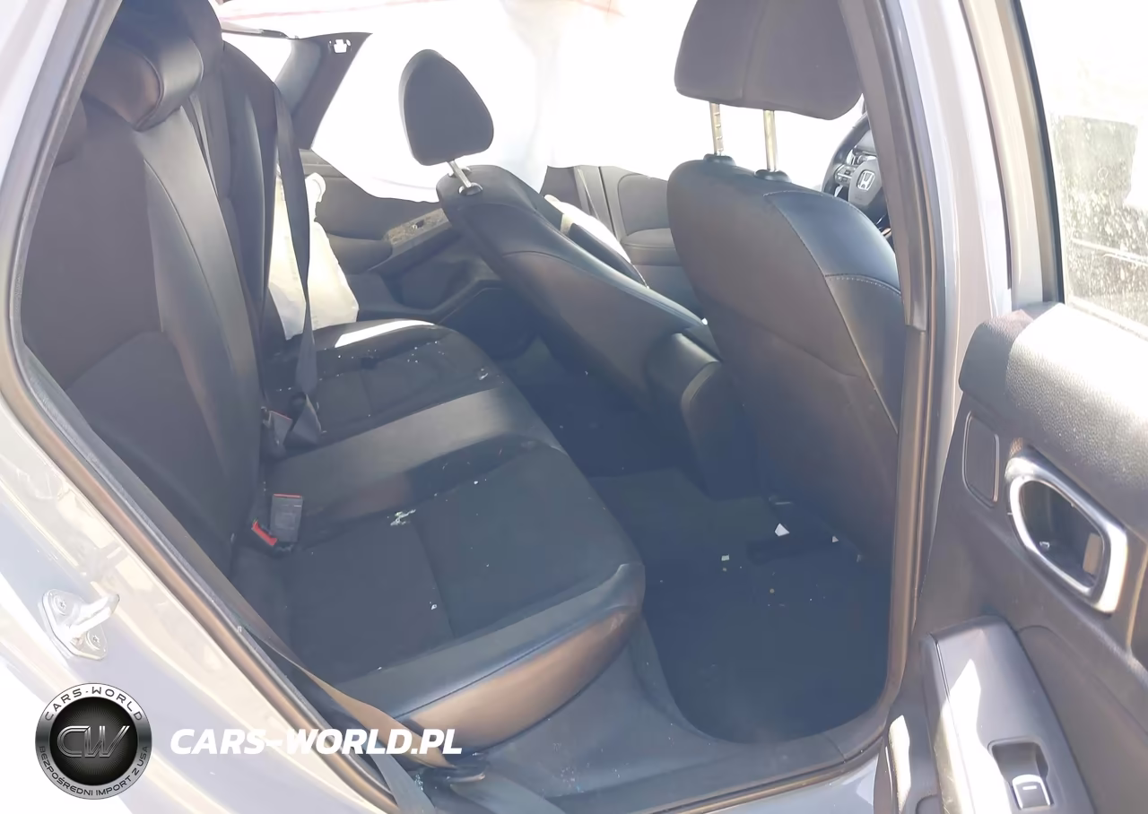 2024 Honda Civic Sport VIN:2HGFE2F5XRH545434 - 8