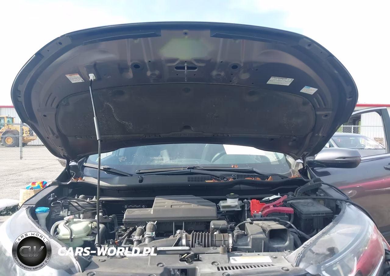 2022 Honda Cr-V Awd Ex-L VIN:5J6RW2H81NA003531 - 10