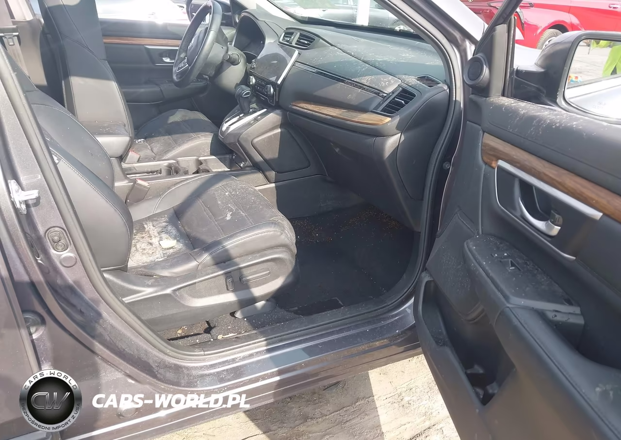 2022 Honda Cr-V Awd Ex-L VIN:5J6RW2H81NA003531 - 5