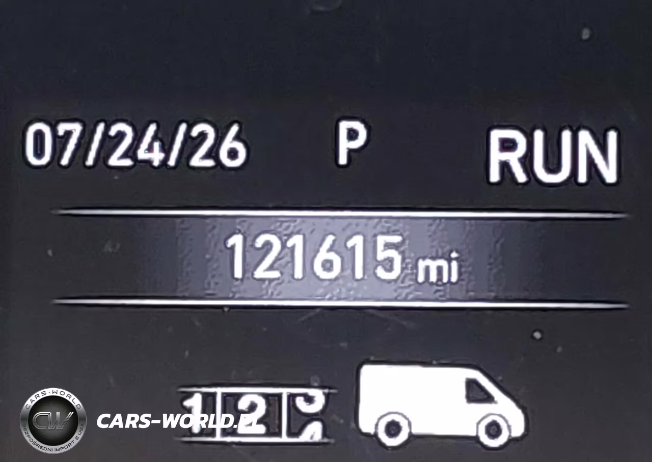 2024 Ram Promaster 2500 Tradesman High Roof 136 Wb W-Pass Seat VIN:3C6LRVCG2RE146243 - 15