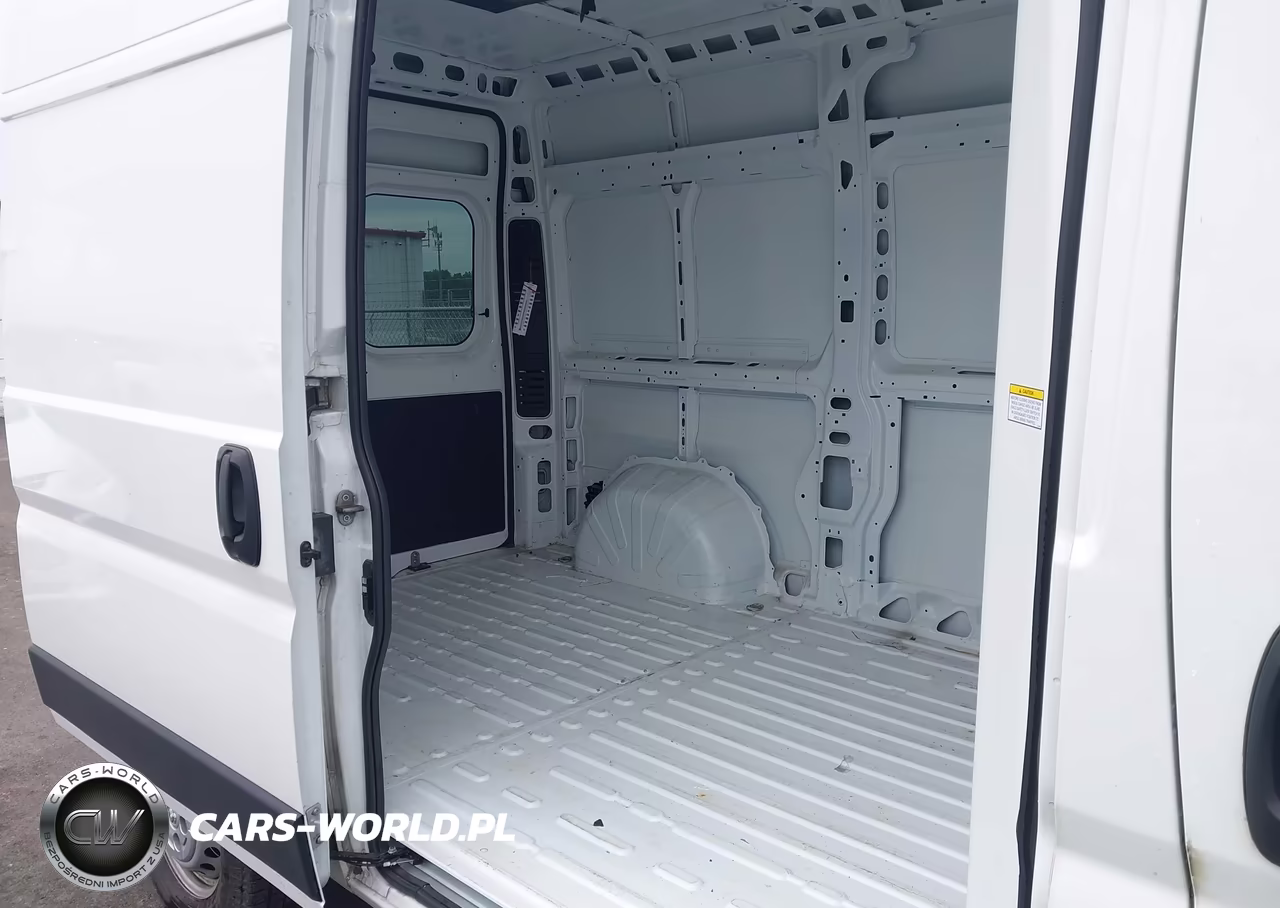 2024 Ram Promaster 2500 Tradesman High Roof 136 Wb W-Pass Seat VIN:3C6LRVCG2RE146243 - 8