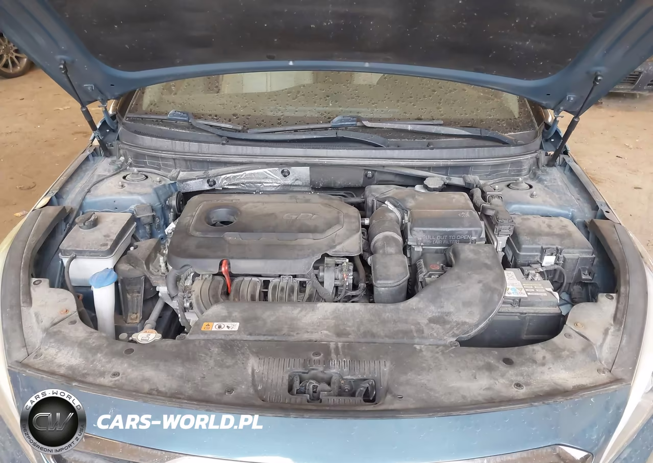 2015 Hyundai Sonata Limited VIN:5NPE34AF7FH249544 - 10