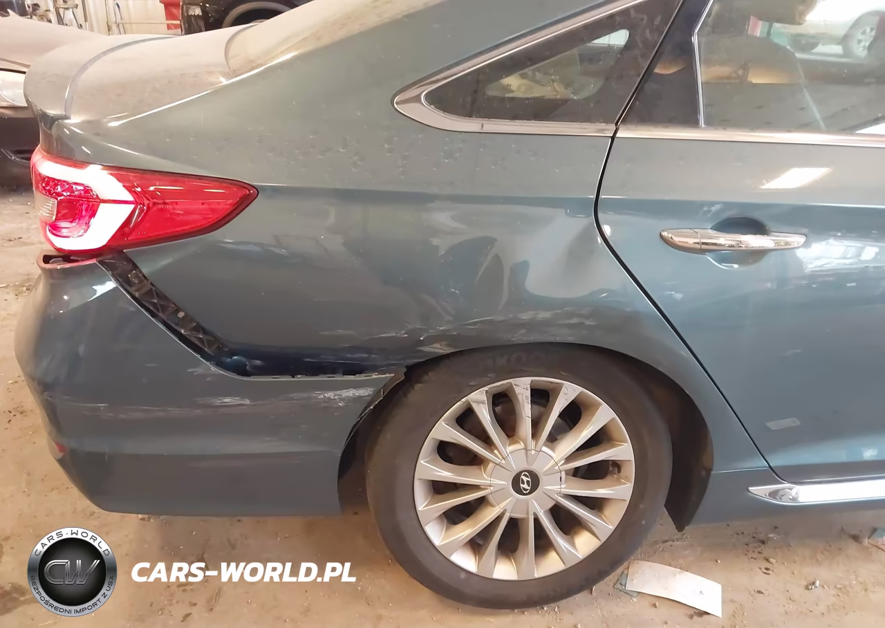 2015 Hyundai Sonata Limited VIN:5NPE34AF7FH249544 - 6