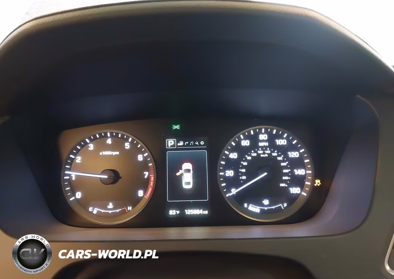 2015 Hyundai Sonata Limited VIN:5NPE34AF7FH249544 - 7