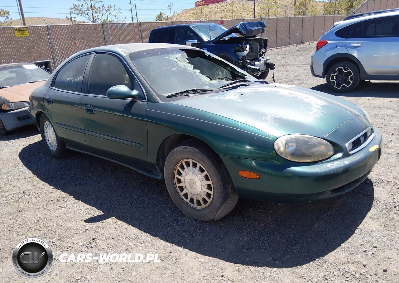 1999 Mercury Sable Gs