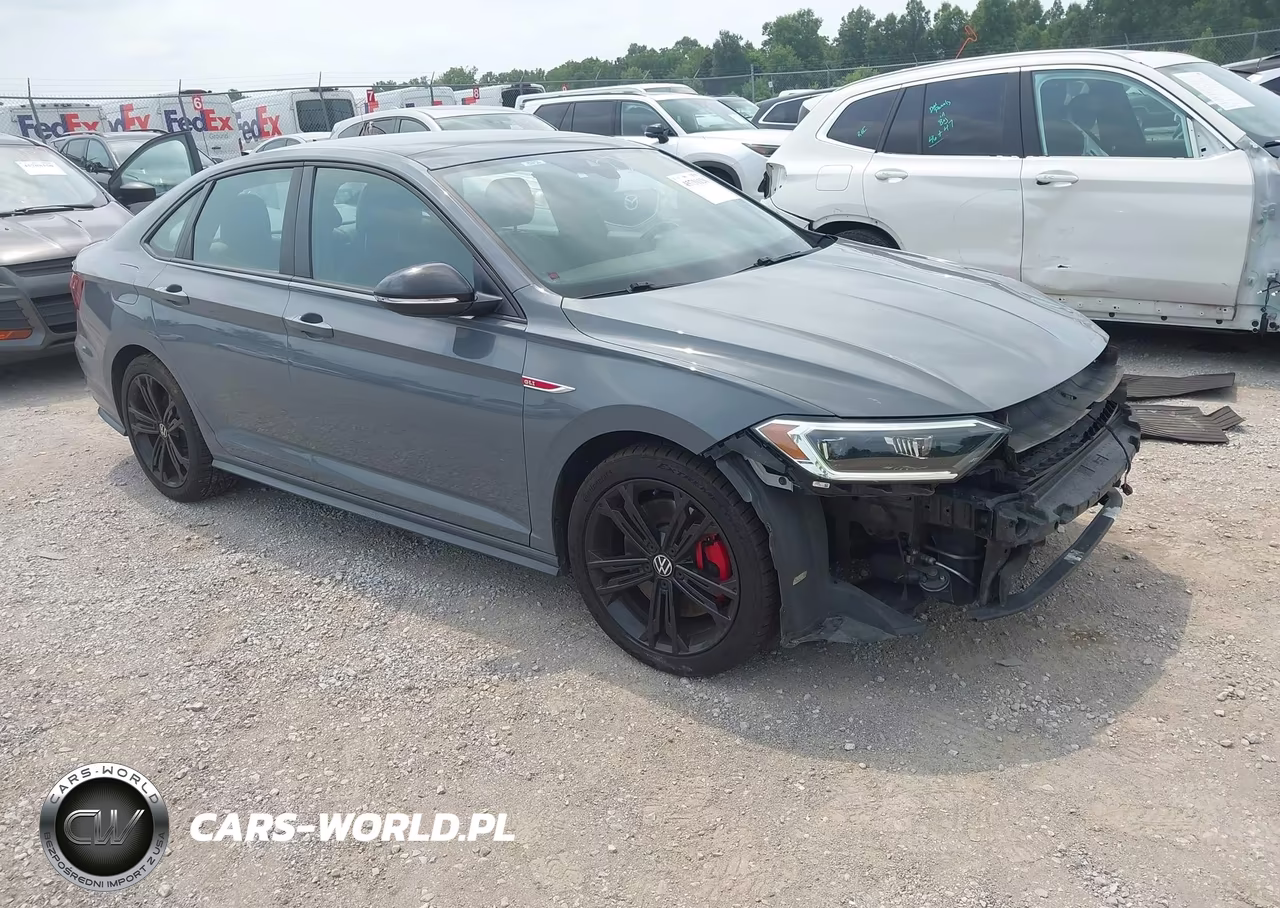2021 Volkswagen Jetta Gli 2.0T Autobahn-2.0T S – zdjęcie 1 z 17