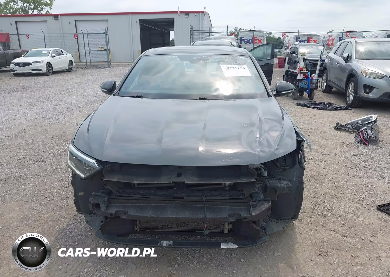 2021 Volkswagen Jetta Gli 2.0T Autobahn-2.0T S VIN:3VW6T7BU6MM083962 - 13